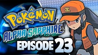 Pokémon Alpha Sapphire Lets Play w TheKingNappy  Ep 23 quotBerries GALOREquot [upl. by Aek]