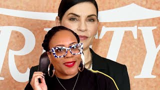 Actress Julianna Margulies APOLOGIZES For Her Racism [upl. by Nedra]