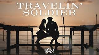 Maoli  Travelin Soldier Audio [upl. by Anniram693]