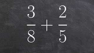 Misconception multiplying by the same number to both fractions [upl. by Anpas]