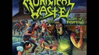 Municipal Waste  The Art of Partying [upl. by Anigue370]