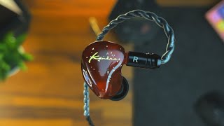 Kinera BD005 Pro IEM Review Terrible Name And Its Great [upl. by Laddy129]