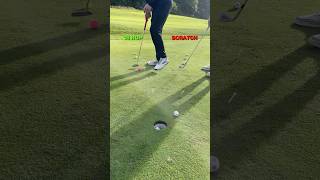 Wedge Vs Putter [upl. by Enniroc]