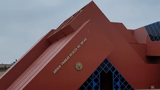 Musée des Tombes Royales du Seigneur de sipan Lambayeque Perú perutourism [upl. by Jensen844]