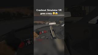 Crashing out in my VR headset 🤣😱 vr gaming quest3 pcvr steamvr meme funny [upl. by Savvas68]