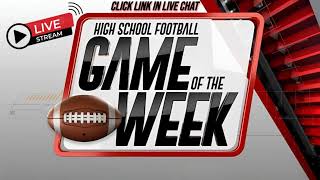 Holdingford vs Eden ValleyWatkins  Minnesota High School Football LIVE [upl. by Ardekahs]