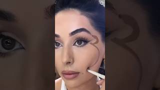 Viral korean makeup hack korean makeuptips makeuphacks beautyhacks youtubeshorts shorts [upl. by Ainedrag]