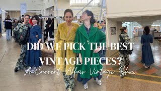 Where to Find Vintage Treasures That Make Your Wardrobe  A Current Affair Vintage Show [upl. by Trebleda]