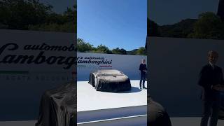 Presenting the Lamborghini Temerario shorts supercars lamborghini [upl. by Hermon]