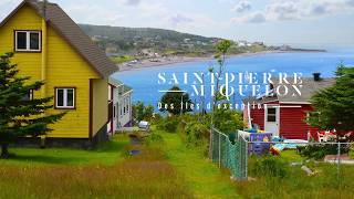 SaintPierreetMiquelon  Nature [upl. by Nahpos]