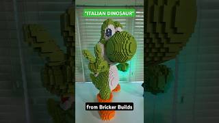 A HUGE LEGO Dino from Bricker Builds [upl. by Heid]