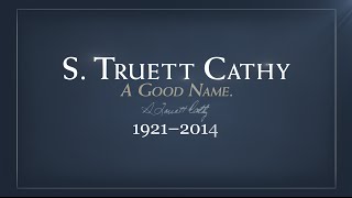 A Tribute to S Truett Cathy 19212014 [upl. by Richard337]