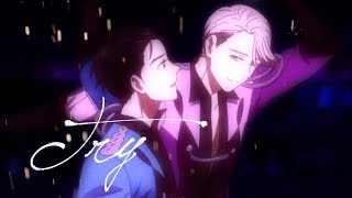 Ｙūri on Ice  ＴＲＹ AMV [upl. by Otero]