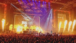 Volbeat  Still Counting Live From Telia Parken 20170826 [upl. by Ettenna]