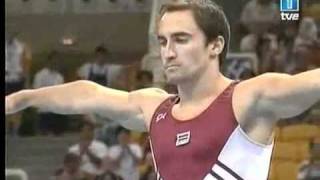 Jevgenijs Sapronenko 2004 Olympic games 2nd place [upl. by Jarin519]