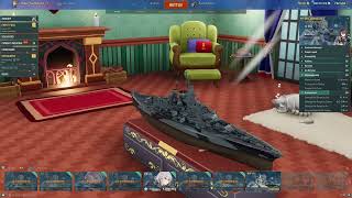 World of Warships My Thought On T8 USS Tennessee 6710 Dont Buy This Ship with 100 Not Worth [upl. by Nybor167]