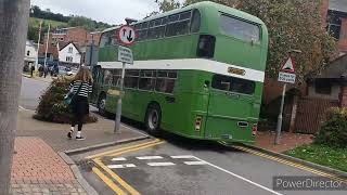 Chesham Running Day Part 3 06102024 [upl. by Mode]