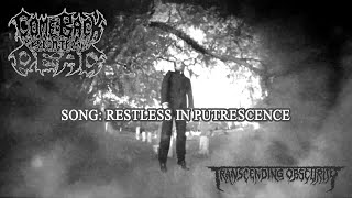 COME BACK FROM THE DEAD Spain  Restless In Putrescence OFFICIAL VIDEO Transcending Obscurity [upl. by Niwrad]