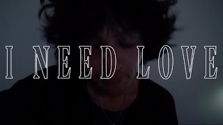 PACÔME  I NEED LOVE OFFICIAL MUSIC VIDEO [upl. by Melgar]