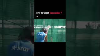 Depression Ends Here viratkohli ytshortsviral [upl. by Wixted]