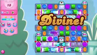 Candy Crush Saga Level 10130 NO BOOSTERS [upl. by Doss]