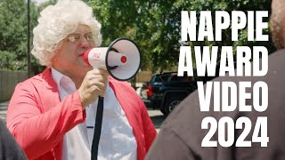 Nappie Awards Video 2024  The Nappies Insurrection [upl. by Nosraep272]