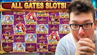 I Played EVERY Gates of Olympus Slot [upl. by Tenn]