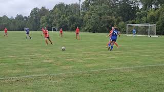 Grace Tessier 2025 Fall 2024 Footage [upl. by Ferneau]