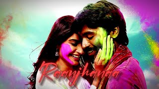 Raanjhanaa movie full edit [upl. by Wahlstrom104]