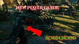 My TOP Tips for NEW players on what to build first in your village  ROBIN HOOD SHERWOOD BUILDERS [upl. by Alah490]