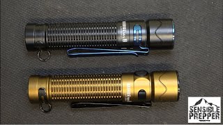 Why the Olight Warrior Mini 2 is Now My EDC Light [upl. by Errecart]