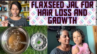 Flaxseed for hair growth [upl. by Letniuq]