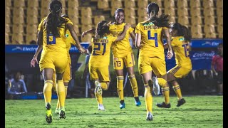 Tigres Femenil UANL Vs Leon Oct 2019  Previo Partido y Reacciones [upl. by Saltsman]