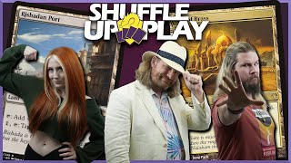 Kyle Hill Plays Historys Best Worst Standard  Shuffle Up amp Play 6  Magic The Gathering Gameplay [upl. by Lyrrad]