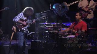 Pat Metheny Group  The Way Up Live HD [upl. by Aihsetan]