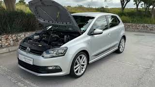 2021 VOLKSWAGEN POLO VIVO HATCH 10 TSI GT  71 961KM [upl. by Fernando]