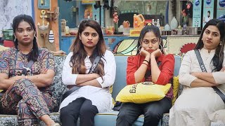 ഇവർ 8പേർ നോമിനേഷനിൽ 😯😯 Bigg Boss Malayalam season 6 nomination live bbms6 bbms6promo [upl. by Irok]