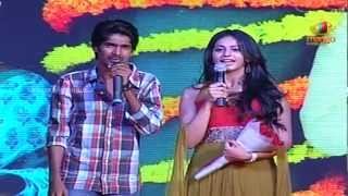 Dhanraj English To Telugu Translation  Sukumarudu Audio Launch  Aadi  Nisha Aggarwal [upl. by Haissi494]