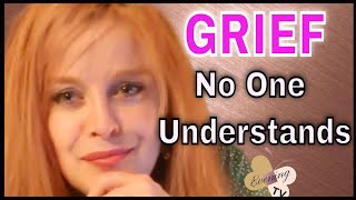 NARCISSISTIC ABUSE amp ESTRANGEMENT A COMPLICATED GRIEF eveningtv narcissisticabuse griefandloss [upl. by Piotr]