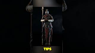 3 tips about the Shaolin in For Honor [upl. by Alberto]