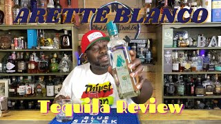 Arette Blanco Tequila Review [upl. by Sabba]