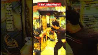 Le Culturiste VS TIbo inshape in boxe machine strenght motivation sports edit [upl. by Wagoner]