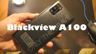 Смартфон Blackview A100 [upl. by Utir240]