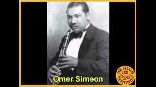 Omer Simeon Trio Lorenzos Blues [upl. by Cornwall22]