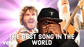 First time Hearing  Tenacious D  Tribute Reaction [upl. by Faustina54]