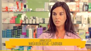 UNS TV  Cuatro Ojos  Farmacia  Parte II [upl. by Ellennod]