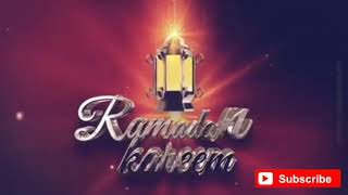 WAA BISHAAN SUGAYNEE SOOMA RAMADAN [upl. by Eahsat]