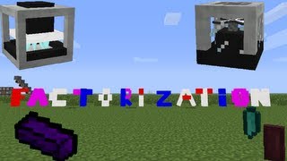 FTB Speed SpotlightFactorization Part 1 [upl. by Kath]