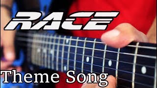 Race Theme Song Cover  Race Sound track  Nikkon [upl. by Seabrooke]