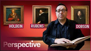 The Royal Artists Waldemars Deep Dive On Holbein Rubens amp Dobson [upl. by Oraneg]